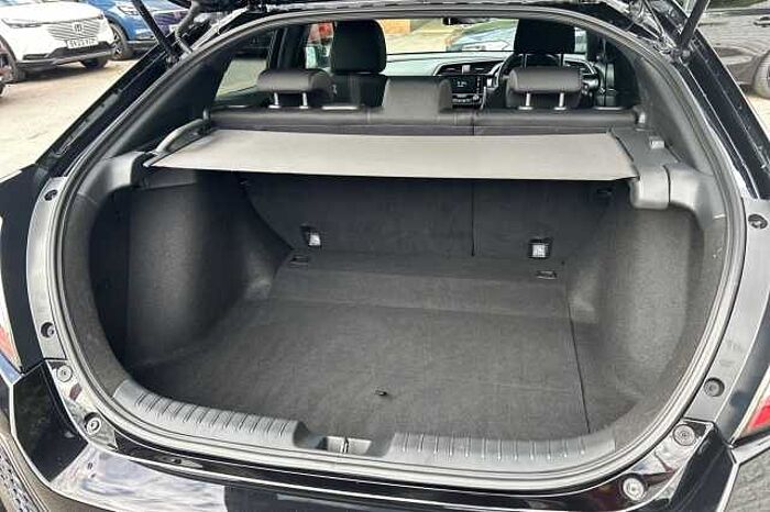 Honda Civic 1.5 VTEC Turbo Sport 5dr CVT 