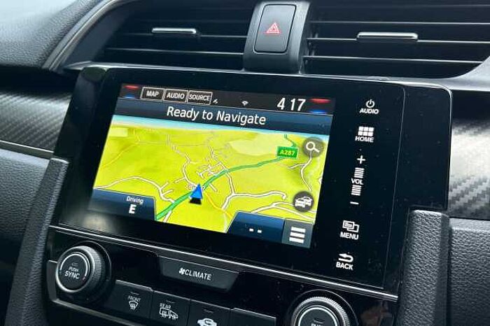 Honda Civic 1.5 VTEC Turbo Sport 5dr CVT 
