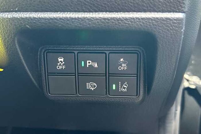Honda Civic 1.5 VTEC Turbo Sport 5dr CVT 