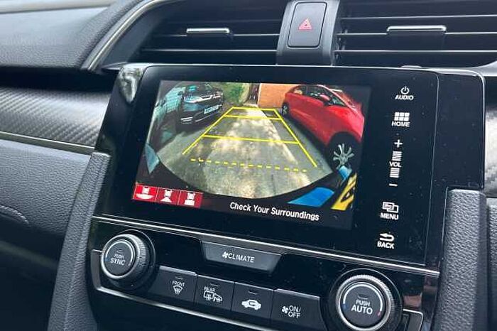 Honda Civic 1.5 VTEC Turbo Sport 5dr CVT 