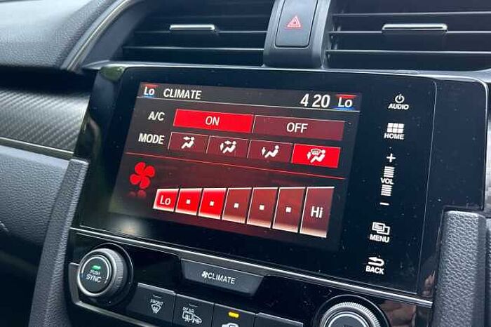 Honda Civic 1.5 VTEC Turbo Sport 5dr CVT 