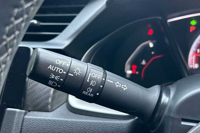 Honda Civic 1.5 VTEC Turbo Sport 5dr CVT 