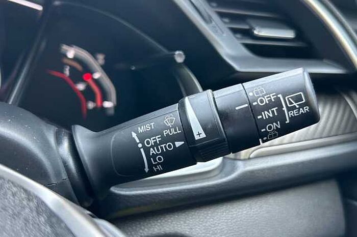 Honda Civic 1.5 VTEC Turbo Sport 5dr CVT 