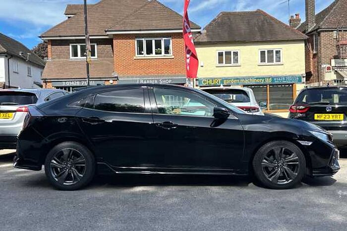 Honda Civic 1.5 VTEC Turbo Sport 5dr CVT 