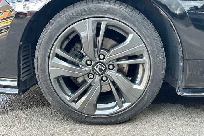 Honda Civic 1.5 VTEC Turbo Sport 5dr CVT 
