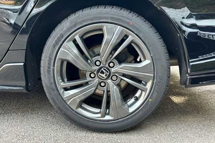 Honda Civic 1.5 VTEC Turbo Sport 5dr CVT 