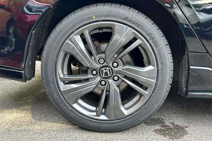 Honda Civic 1.5 VTEC Turbo Sport 5dr CVT 