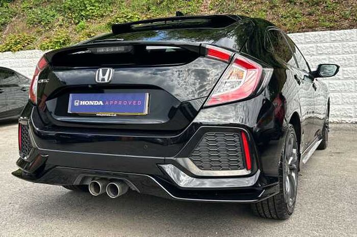 Honda Civic 1.5 VTEC Turbo Sport 5dr CVT 