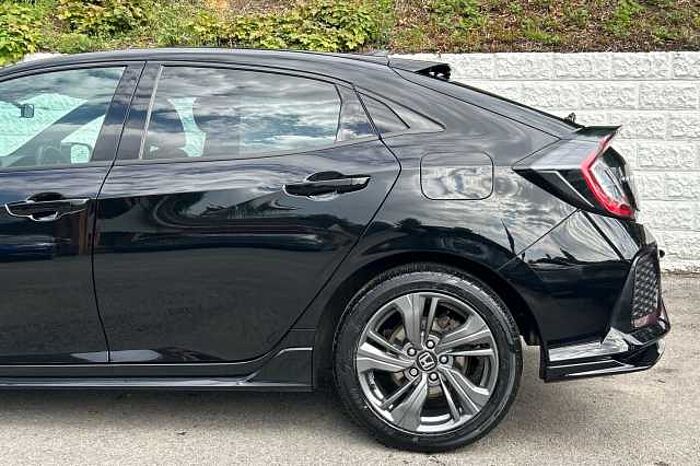 Honda Civic 1.5 VTEC Turbo Sport 5dr CVT 
