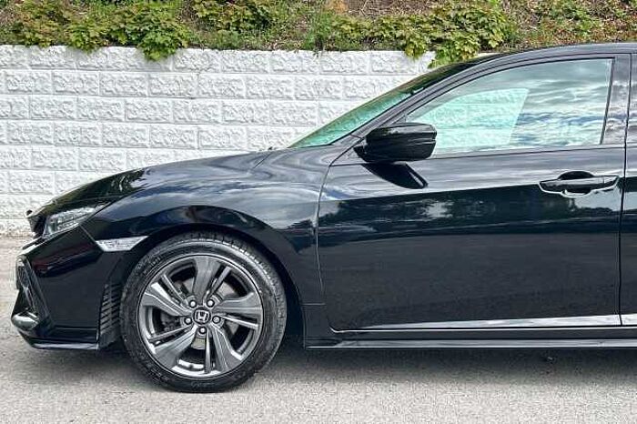 Honda Civic 1.5 VTEC Turbo Sport 5dr CVT 