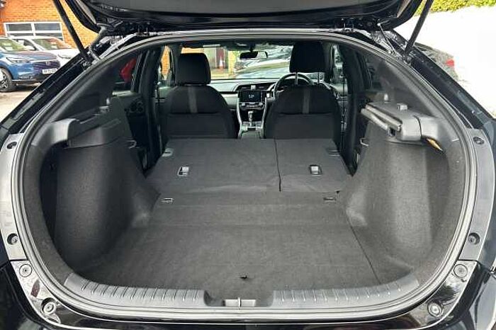 Honda Civic 1.5 VTEC Turbo Sport 5dr CVT 