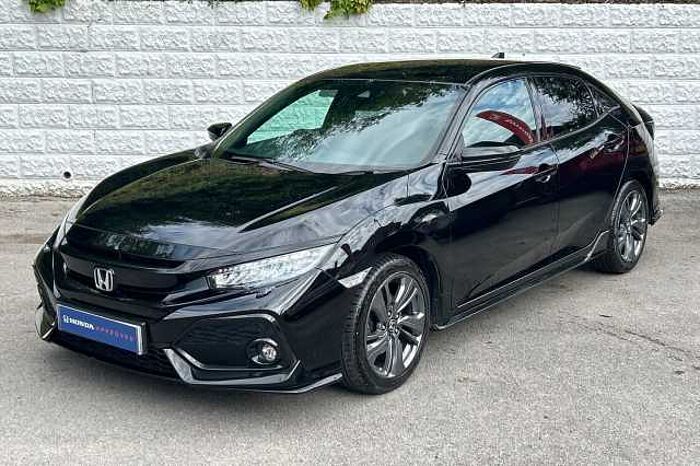 Honda Civic 1.5 VTEC Turbo Sport 5dr CVT 