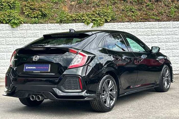 Honda Civic 1.5 VTEC Turbo Sport 5dr CVT 