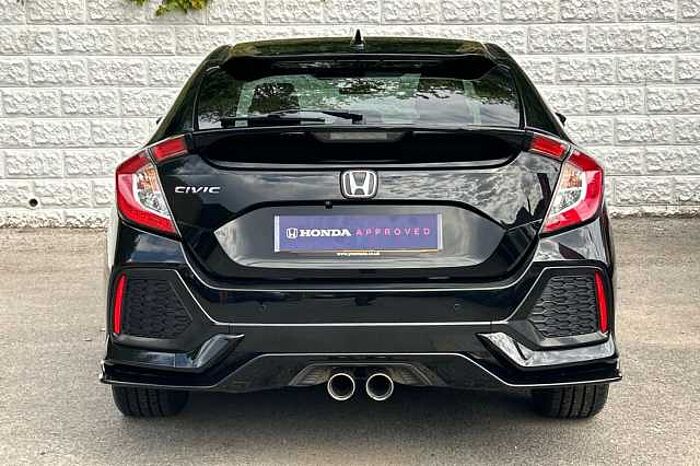 Honda Civic 1.5 VTEC Turbo Sport 5dr CVT 