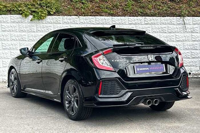 Honda Civic 1.5 VTEC Turbo Sport 5dr CVT 
