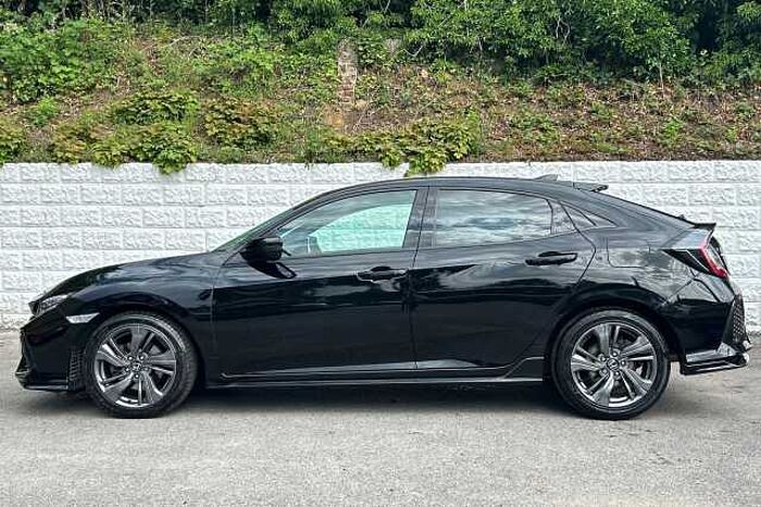 Honda Civic 1.5 VTEC Turbo Sport 5dr CVT 