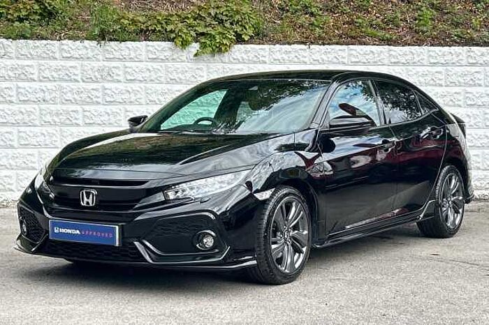 Honda Civic 1.5 VTEC Turbo Sport 5dr CVT 