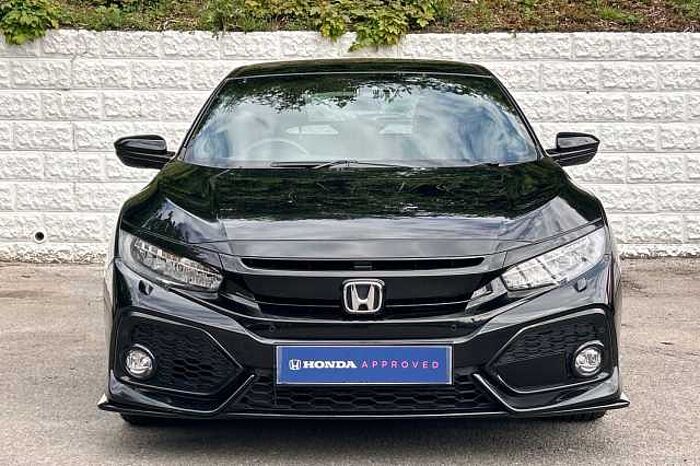 Honda Civic 1.5 VTEC Turbo Sport 5dr CVT 