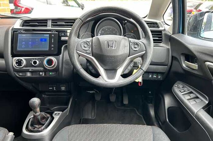 Honda Jazz 1.5 i-VTEC Sport 5dr 