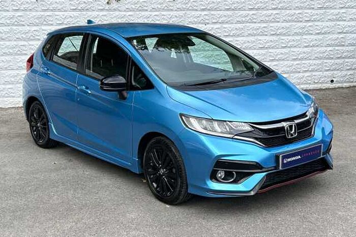 Honda Jazz 1.5 i-VTEC Sport 5dr 