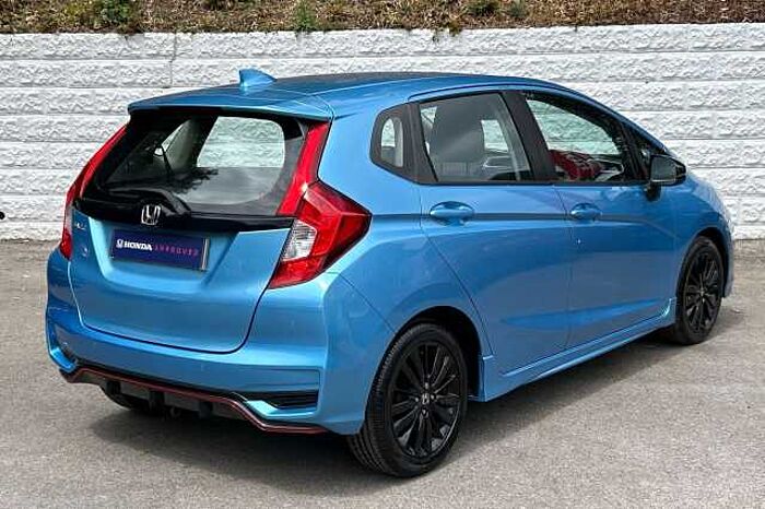 Honda Jazz 1.5 i-VTEC Sport 5dr 