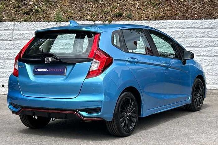 Honda Jazz 1.5 i-VTEC Sport 5dr 