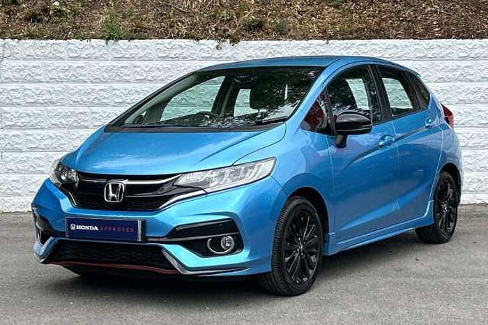 Honda Jazz 1.5 i-VTEC Sport 5dr 