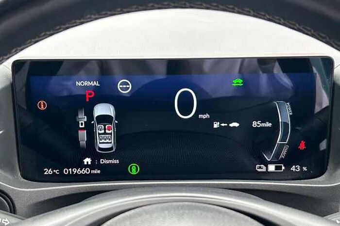 Honda e:Ny1 150kW Advance 69kWh 5dr Auto 