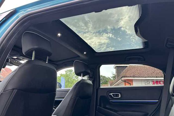 Honda e:Ny1 150kW Advance 69kWh 5dr Auto 