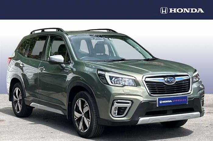 Subaru Forester 2.0i e-Boxer XE Premium 5dr Lineartronic 