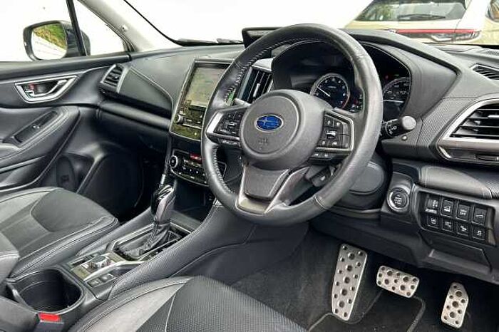 Subaru Forester 2.0i e-Boxer XE Premium 5dr Lineartronic 