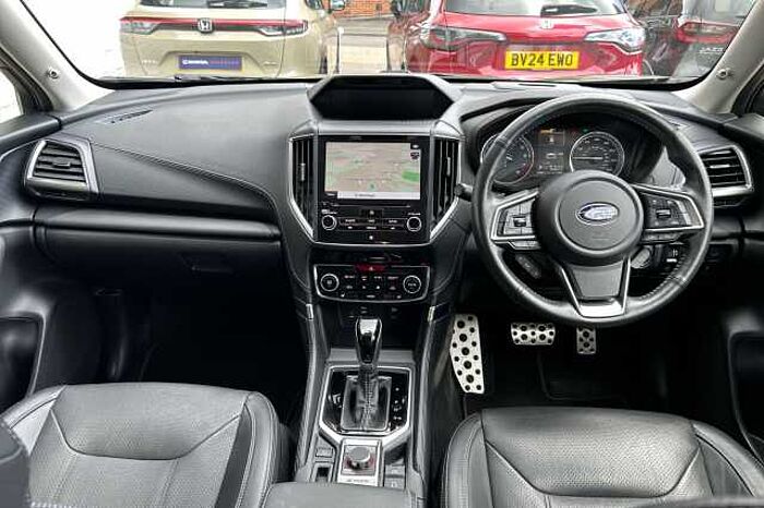 Subaru Forester 2.0i e-Boxer XE Premium 5dr Lineartronic 