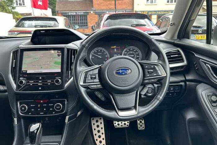 Subaru Forester 2.0i e-Boxer XE Premium 5dr Lineartronic 