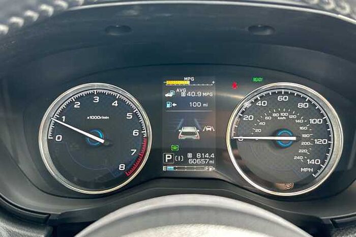 Subaru Forester 2.0i e-Boxer XE Premium 5dr Lineartronic 