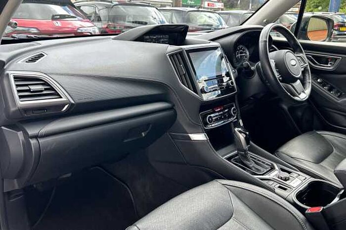 Subaru Forester 2.0i e-Boxer XE Premium 5dr Lineartronic 