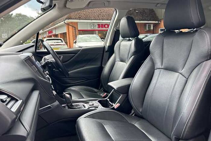 Subaru Forester 2.0i e-Boxer XE Premium 5dr Lineartronic 