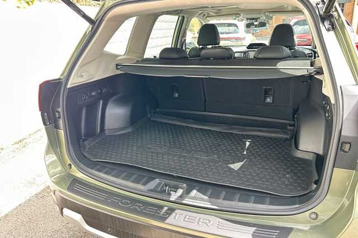 Subaru Forester 2.0i e-Boxer XE Premium 5dr Lineartronic 