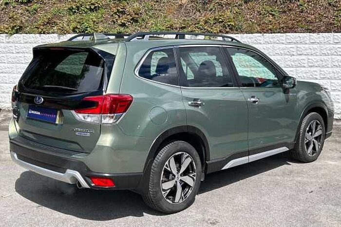 Subaru Forester 2.0i e-Boxer XE Premium 5dr Lineartronic 