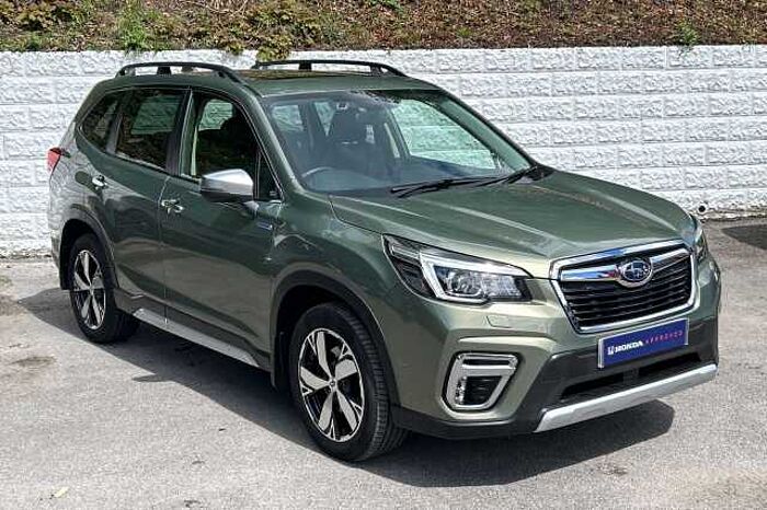 Subaru Forester 2.0i e-Boxer XE Premium 5dr Lineartronic 