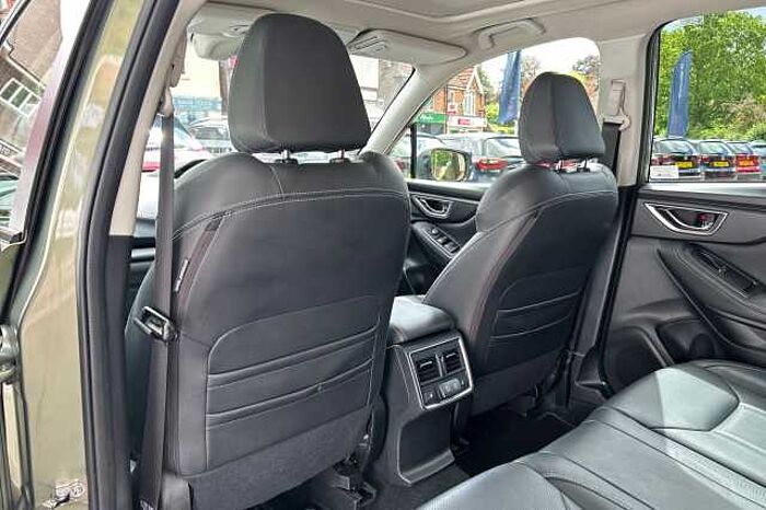 Subaru Forester 2.0i e-Boxer XE Premium 5dr Lineartronic 