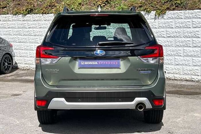 Subaru Forester 2.0i e-Boxer XE Premium 5dr Lineartronic 