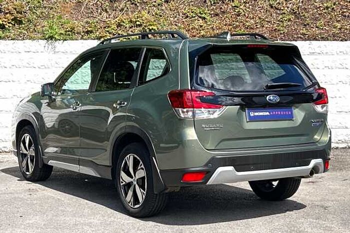 Subaru Forester 2.0i e-Boxer XE Premium 5dr Lineartronic 
