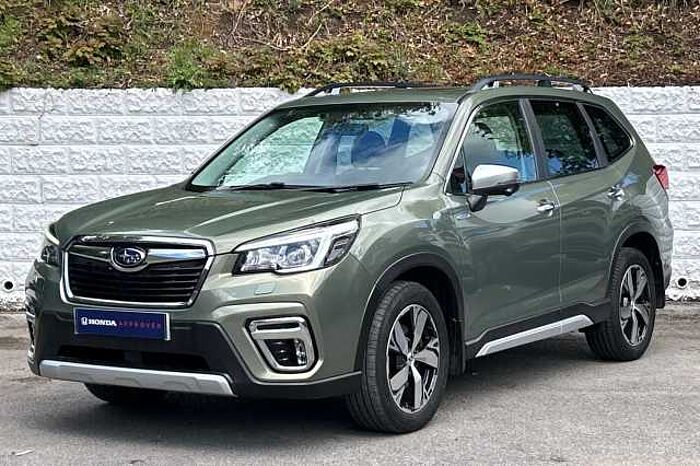 Subaru Forester 2.0i e-Boxer XE Premium 5dr Lineartronic 