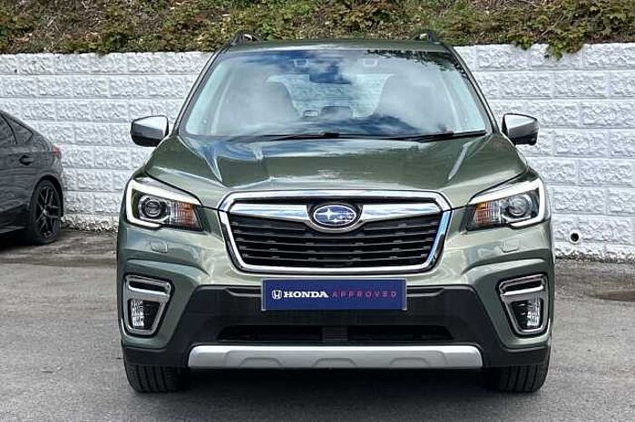 Subaru Forester 2.0i e-Boxer XE Premium 5dr Lineartronic 