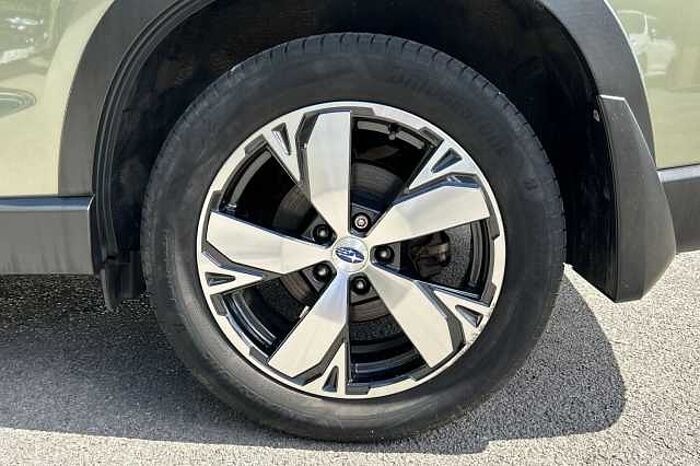 Subaru Forester 2.0i e-Boxer XE Premium 5dr Lineartronic 