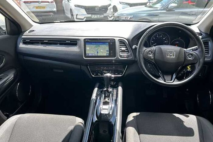 Honda HR-V 1.5 i-VTEC SE CVT 5dr 