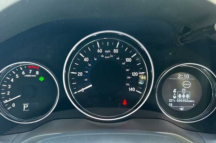 Honda HR-V 1.5 i-VTEC SE CVT 5dr 