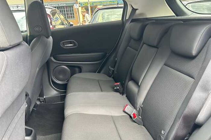 Honda HR-V 1.5 i-VTEC SE CVT 5dr 