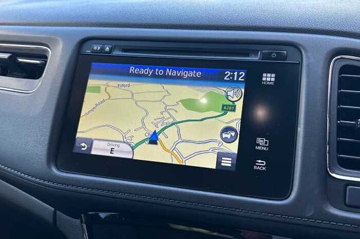 Honda HR-V 1.5 i-VTEC SE CVT 5dr 
