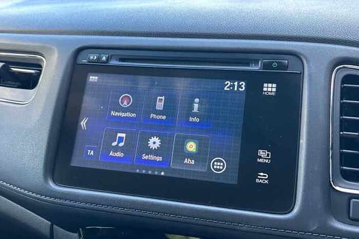 Honda HR-V 1.5 i-VTEC SE CVT 5dr 